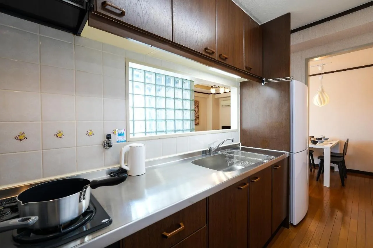 Nagaetsu - Vacation Stay 47717V Kioto Apartamento