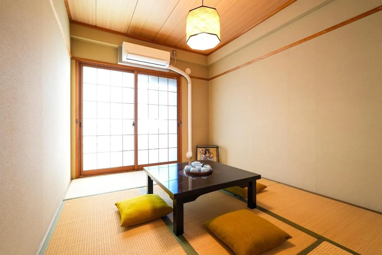 Nagaetsu - Vacation Stay 47717V Kioto Apartamento