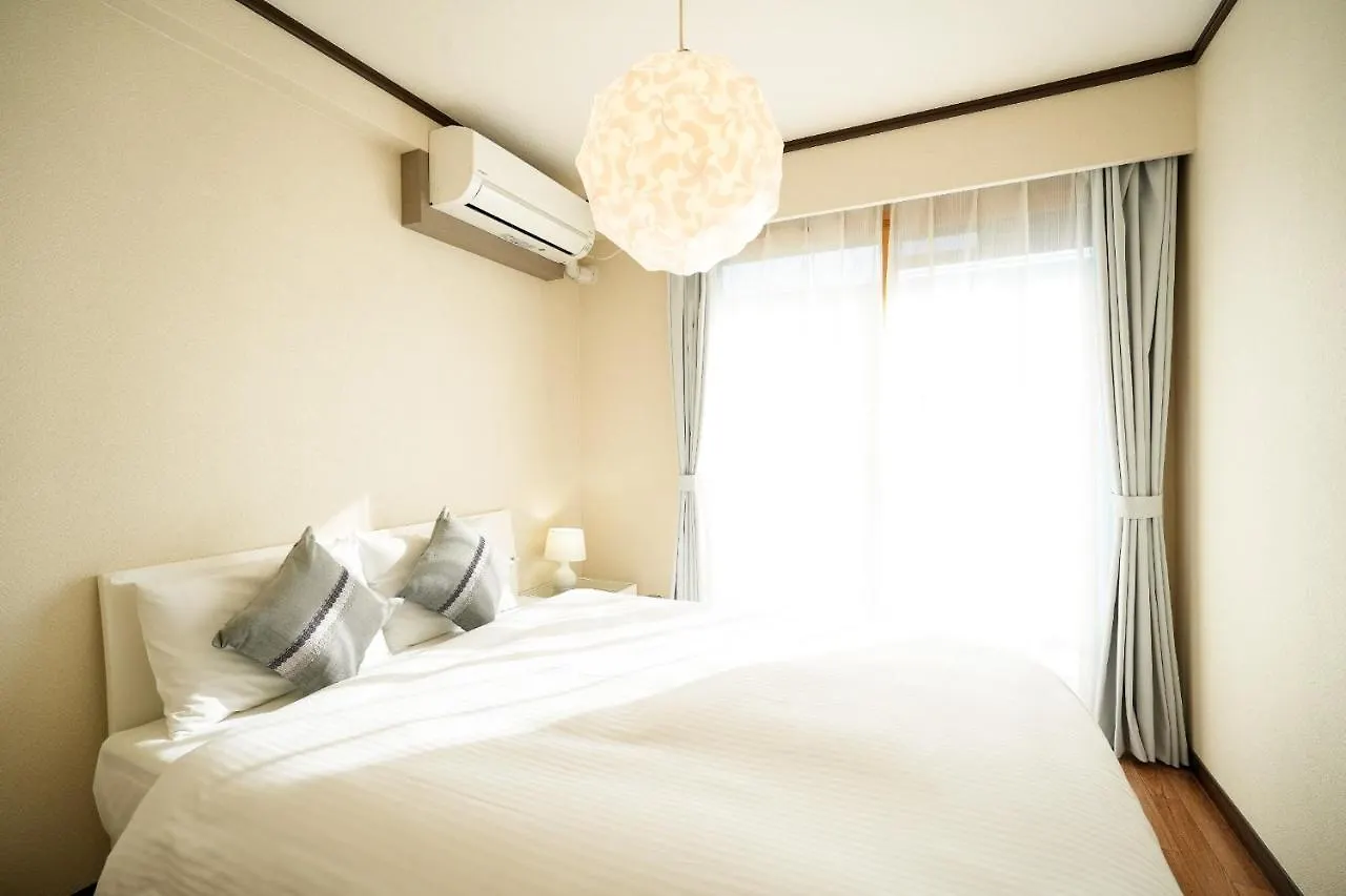 Apartamento Nagaetsu - Vacation Stay 47717V Kioto Japón