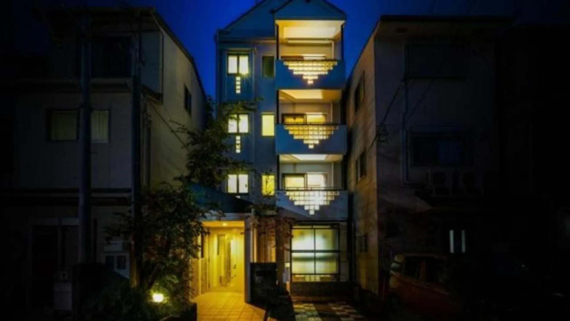 Apartamento Nagaetsu - Vacation Stay 47717V Kioto